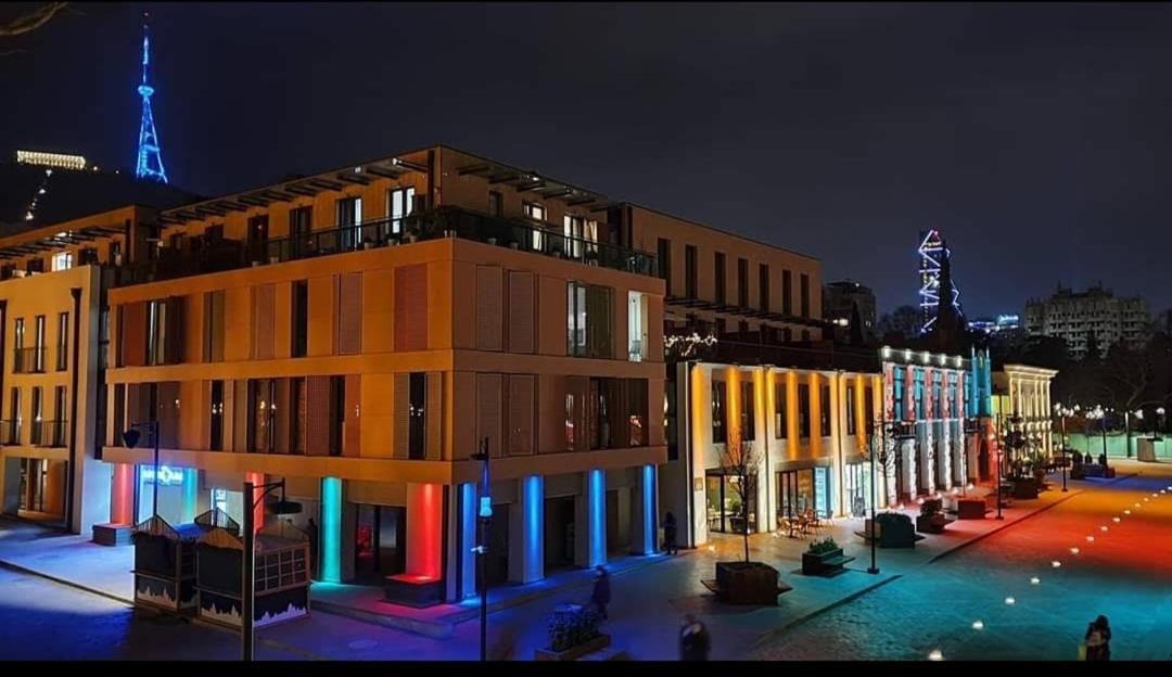 Anastasia's Sweet Apartment Tbilisi